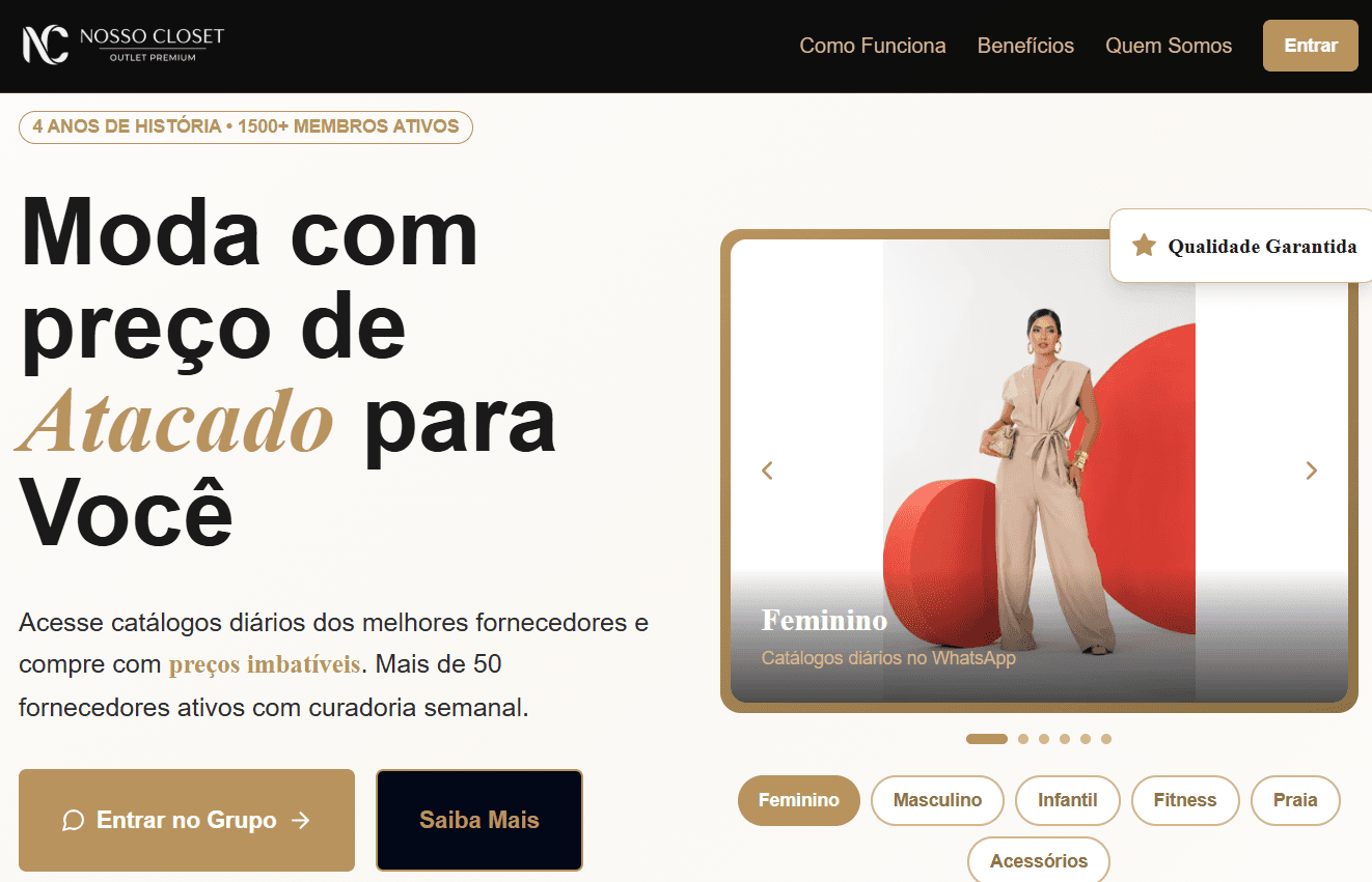 WhatsApp E-commerce Platform